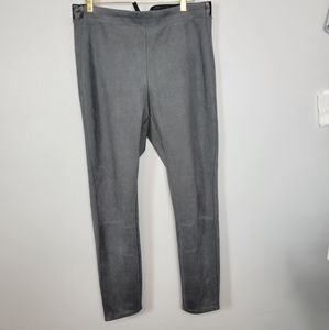 10 WHBM White House Black Market The Legging Gray